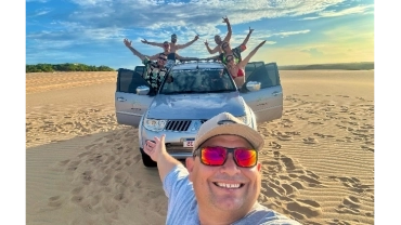 4x4 Litoral Sul